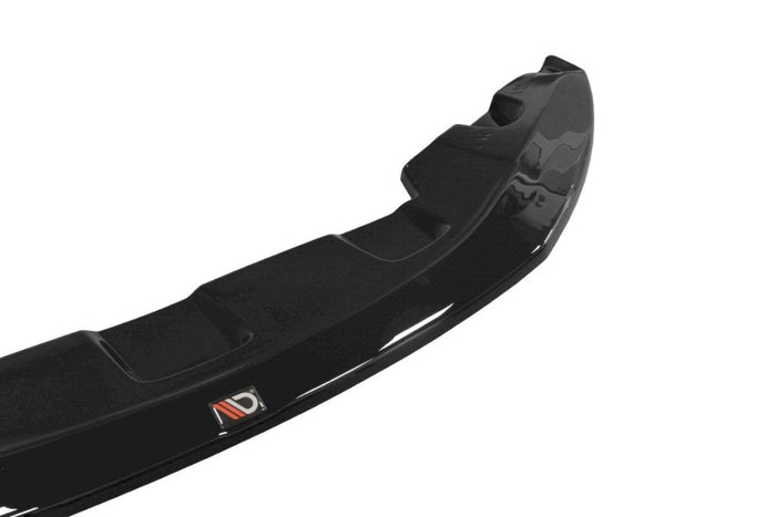 Maxton Design - FRONT SPLITTER V.1 BMW M6 E63 (2005-2010)