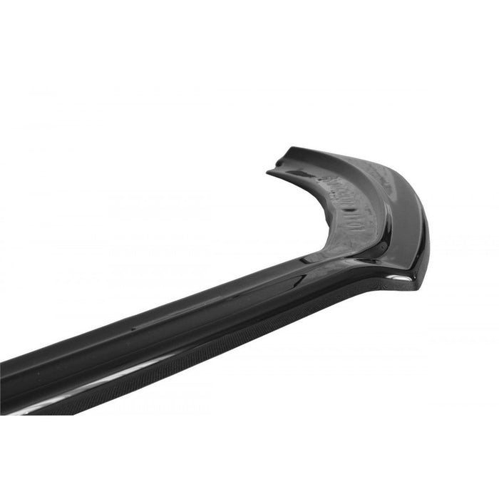 Maxton Design - Front Splitter V.1 Ford Fiesta Mk8 ST / ST-Line