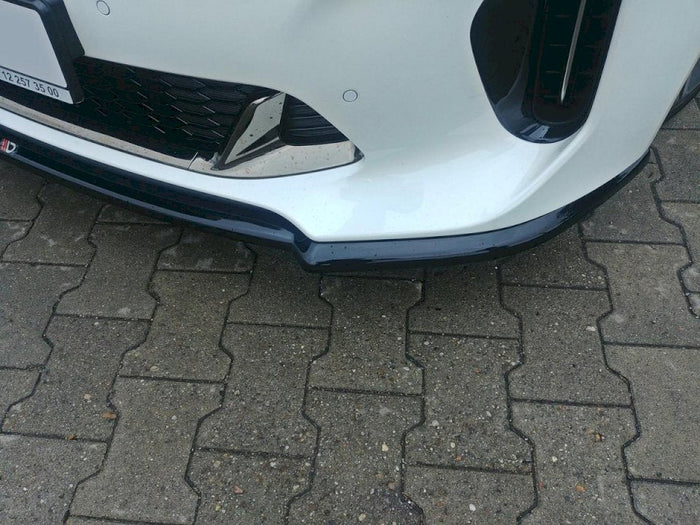 Maxton Design - FRONT SPLITTER V.1 KIA STINGER GT (2017-2023)