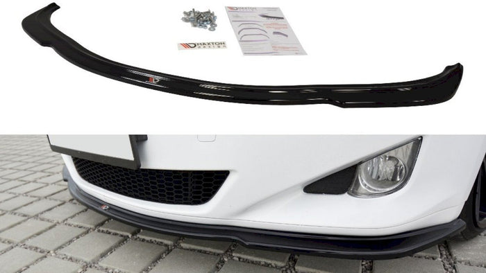 Maxton Design - FRONT SPLITTER V.1 LEXUS IS MK2