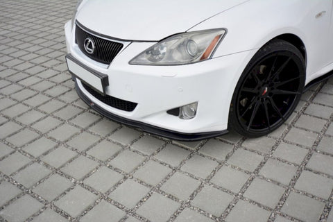 Maxton Design - FRONT SPLITTER V.1 LEXUS IS MK2