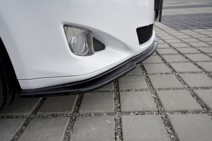 Maxton Design - FRONT SPLITTER V.1 LEXUS IS MK2