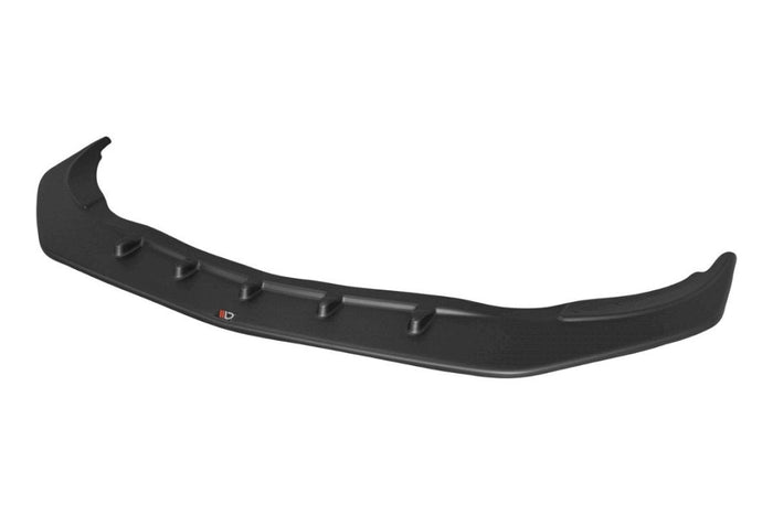 Maxton Design - FRONT SPLITTER V.1 MERCEDES CLA 45 AMG C117 (FACELIFT) (2017-UP)