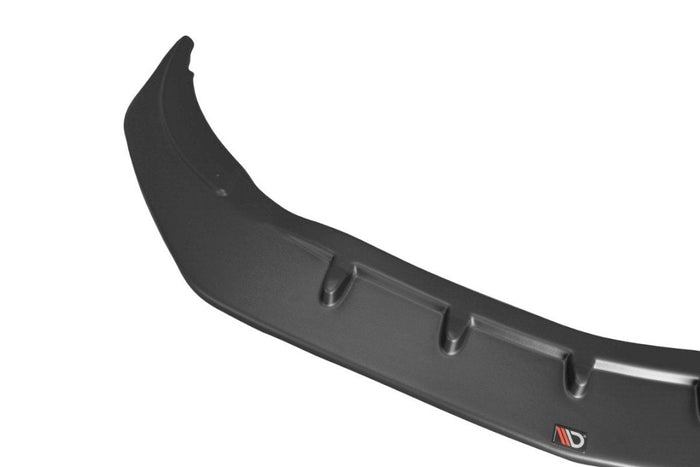 Maxton Design - FRONT SPLITTER V.1 MERCEDES CLA 45 AMG C117 (FACELIFT) (2017-UP)