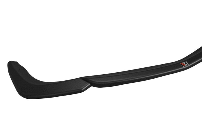 Maxton Design - FRONT SPLITTER V.1 MERCEDES CLS C219 55AMG (2004-2006)