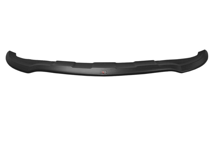 Maxton Design - FRONT SPLITTER V.1 MERCEDES GLE W166 AMG-LINE (2015-2018)