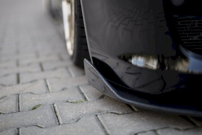 Maxton Design - FRONT SPLITTER V.1 PORSCHE CAYMAN MK2 981C (2013-)
