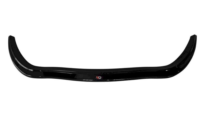 Maxton Design - FRONT SPLITTER RENAULT CLIO MK4 STANDARD (2012-2016)