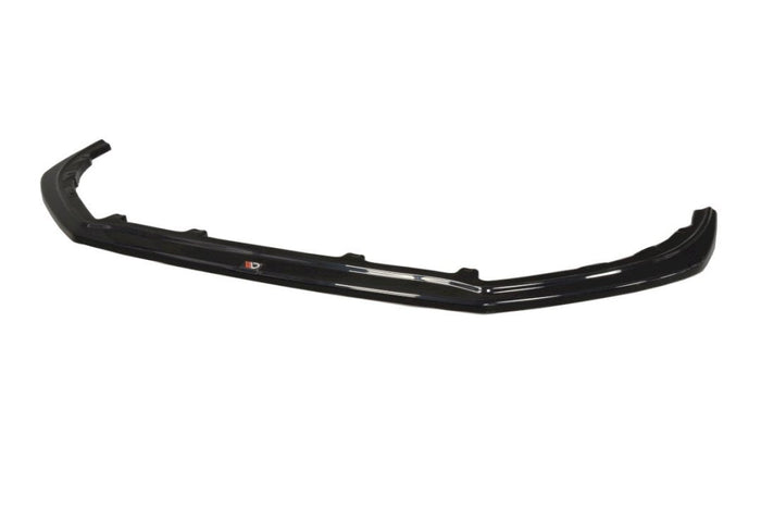 Maxton Design - FRONT SPLITTER RENAULT MEGANE MK4 HATCHBACK (2016-UP)