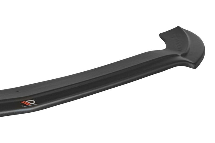 Maxton Design - FRONT SPLITTER V.1 MERCEDES E W212 COUPE (2012-2017)