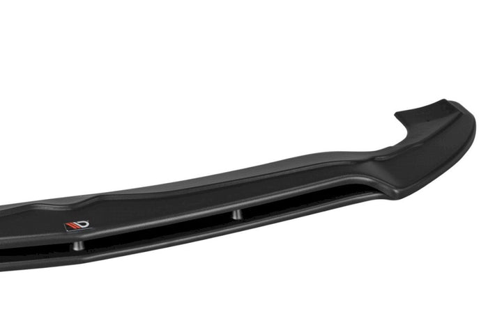 Maxton Design - FRONT SPLITTER V.2 ALFA ROMEO STELVIO (2016-2020)