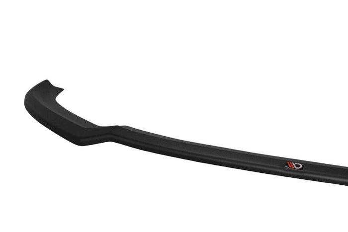 Maxton Design - FRONT SPLITTER V.2 AUDI S3 / A3 S-LINE 8V FACELIFT SEDAN (2016-2020)