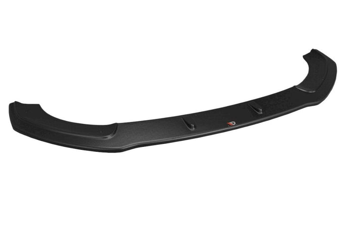 Maxton Design - FRONT SPLITTER V.2 AUDI S3 / A3 S-LINE 8V FACELIFT SEDAN (2016-2020)