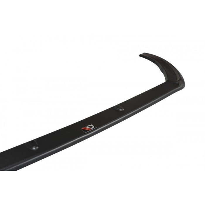 Maxton Design - Front Splitter V.3 Ford Fiesta Mk8 ST / ST-Line