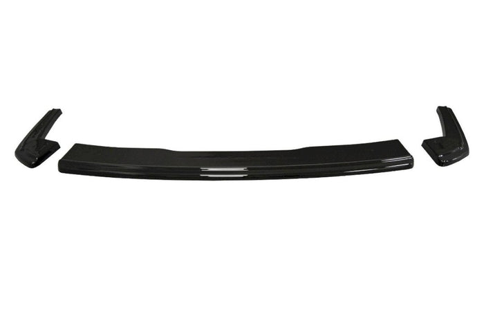 Maxton Design - CENTRAL REAR SPLITTER AUDI A4 B9 S-LINE AVANT (2015 - UP)