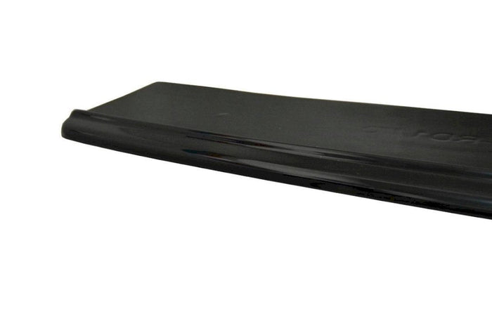 Maxton Design - Rear Splitter Audi A6 / A6 C7 S-Line / S6 C7 Facelift