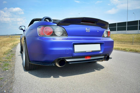 Maxton Design - CENTRAL REAR SPLITTER HONDA S2000