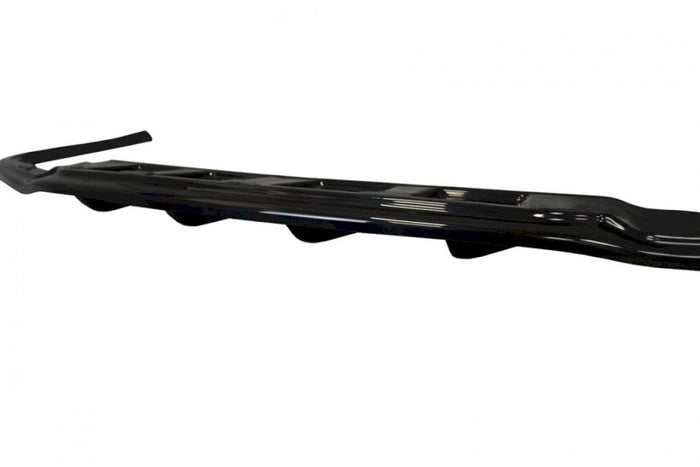 Maxton Design - Rear Splitter (Vertical Bars) Lexus IS 300H Mk3