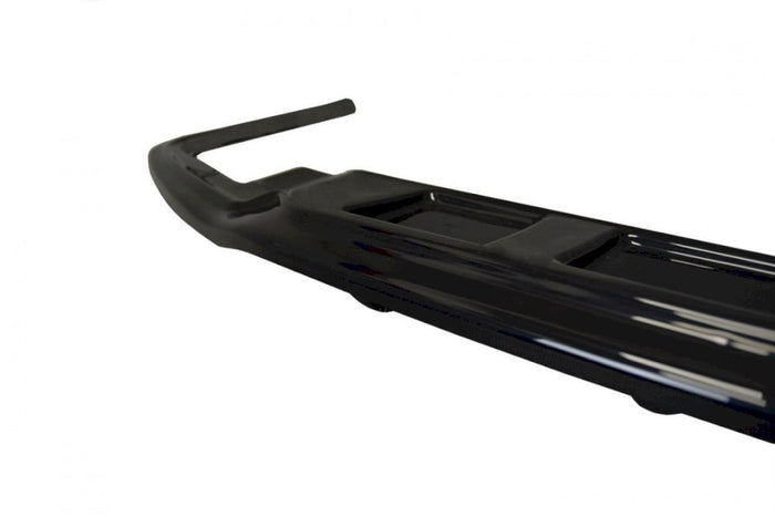 Maxton Design - Rear Splitter (Vertical Bars) Lexus IS 300H Mk3