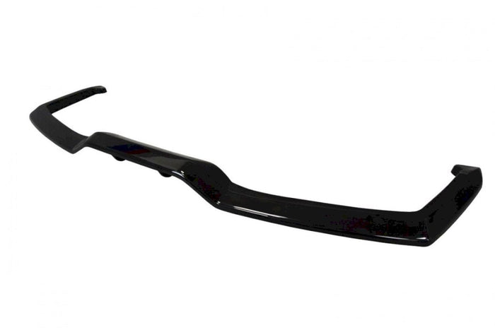 Maxton Design - CENTRAL REAR SPLITTER LEXUS NX MK1 H (WITH VERTICAL BARS) (2014- 2017)