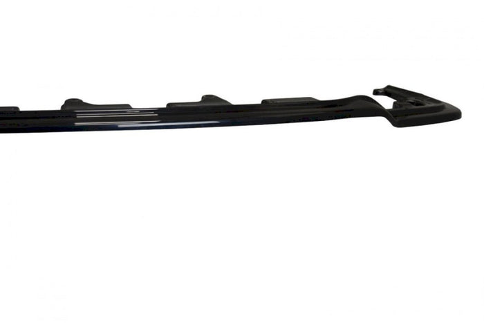 Maxton Design - CENTRAL REAR SPLITTER LEXUS RX MK4 H (WITHOUT VERTICAL BARS)