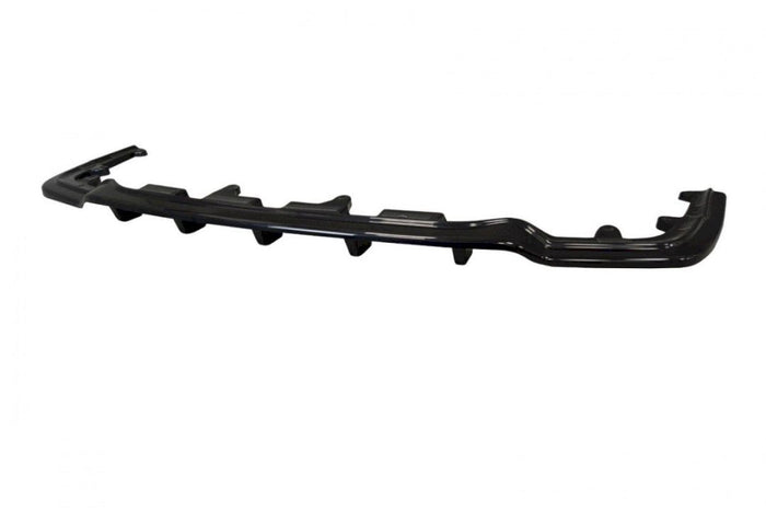 Maxton Design - CENTRAL REAR SPLITTER LEXUS RX MK4 H (WITH VERTICAL BARS)