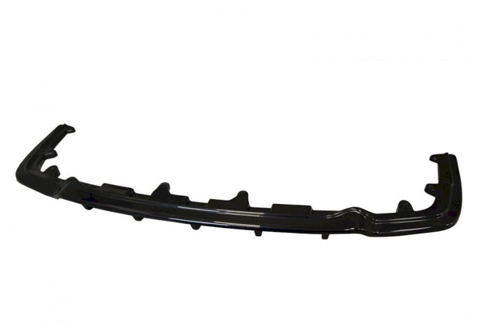 Maxton Design - CENTRAL REAR SPLITTER LEXUS RX MK4 H (WITH VERTICAL BARS)