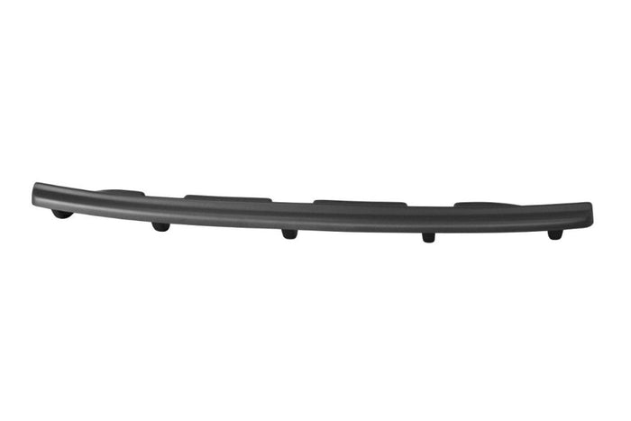 Maxton Design - CENTRAL REAR SPLITTER MAZDA 3 MK3 FACELIFT (2017-UP) (WITH VERTICAL BARS)