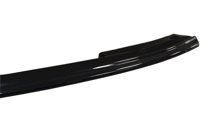 Maxton Design - CENTRAL REAR SPLITTER RENAULT LAGUNA MK 3 COUPE (2008-2015)