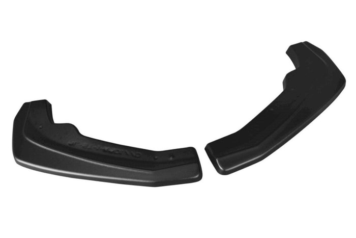 Maxton Design - REAR SIDE SPLITTERS ALFA ROMEO STELVIO (2016-2020)