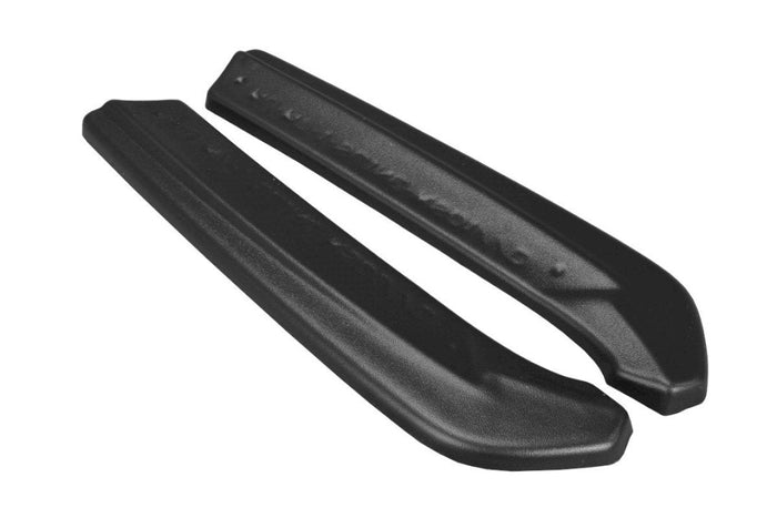 Maxton Design - REAR SIDE SPLITTERS AUDI A7 S-LINE C7 (2010-14)