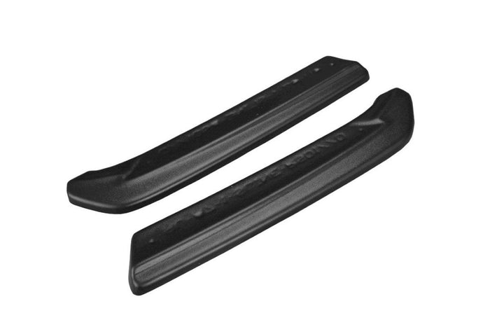 Maxton Design - REAR SIDE SPLITTERS AUDI A7 S-LINE C7 (2010-14)