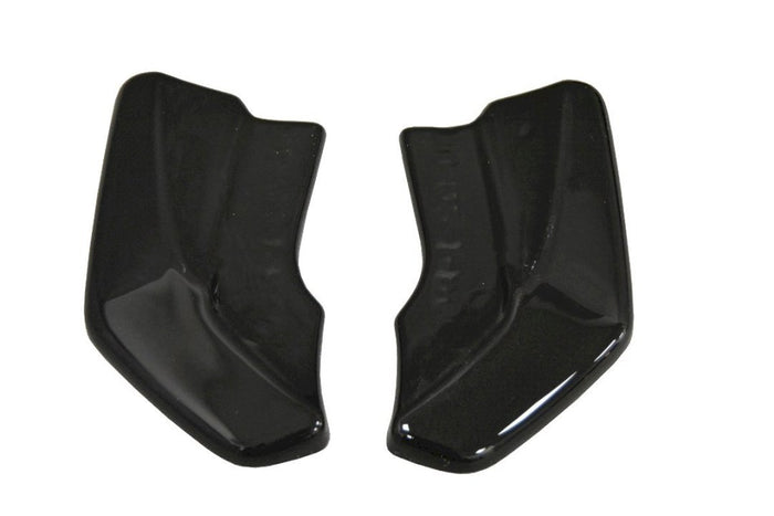 Maxton Design - REAR SIDE SPLITTERS AUDI Q2 MK1 SPORT 2016 - ONWARDS