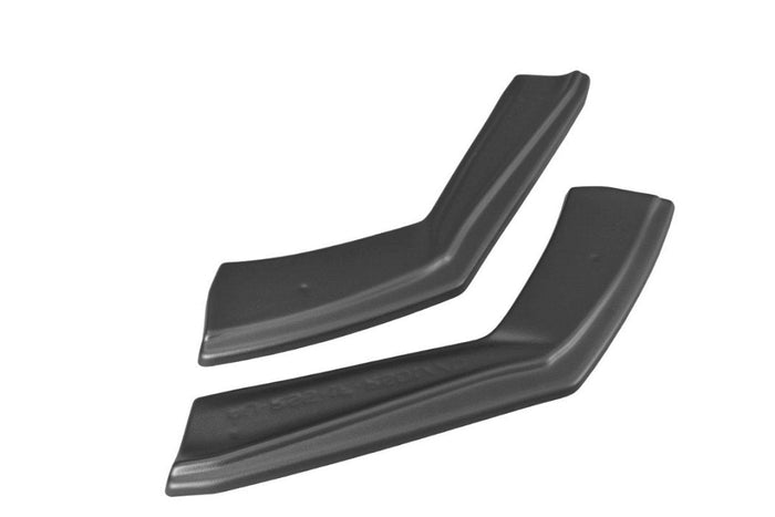 Maxton Design - REAR SIDE SPLITTERS AUDI RS5 8T / 8T FL