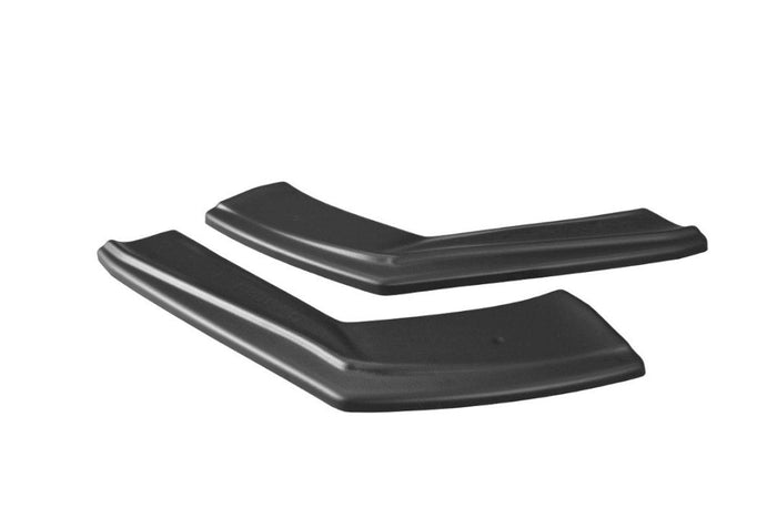 Maxton Design - REAR SIDE SPLITTERS AUDI RS5 8T / 8T FL