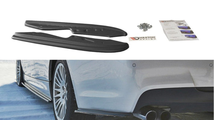 Maxton Design - REAR SIDE SPLITTERS BMW 3 E90 M-SPORT (2004-2008)