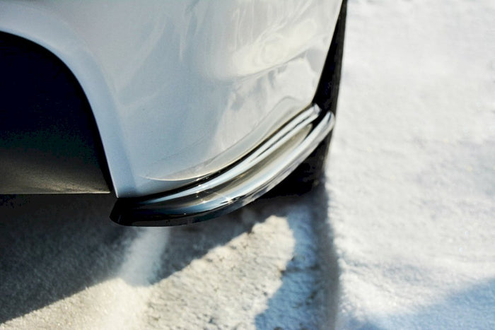 Maxton Design - REAR SIDE SPLITTERS BMW 3 E90 M-SPORT (2004-2008)