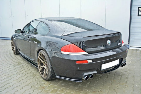 Maxton Design - REAR SIDE SPLITTERS BMW M6 E63 (2005-2010)