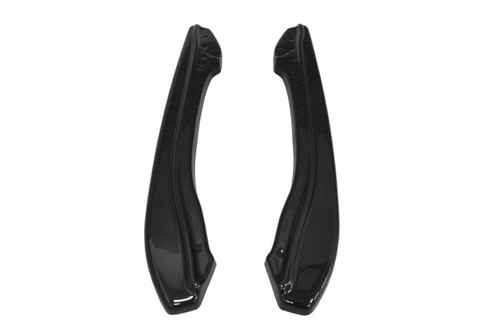 Maxton Design - REAR SIDE SPLITTERS BMW M6 E63 (2005-2010)