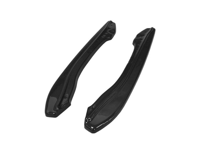 Maxton Design - REAR SIDE SPLITTERS BMW M6 E63 (2005-2010)