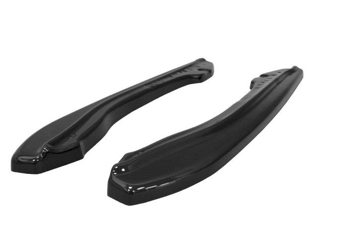 Maxton Design - REAR SIDE SPLITTERS BMW M6 E63 (2005-2010)