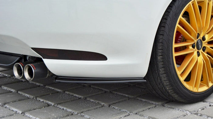 Maxton Design - REAR SIDE SPLITTERS ALFA ROMEO GT (2004-2010)