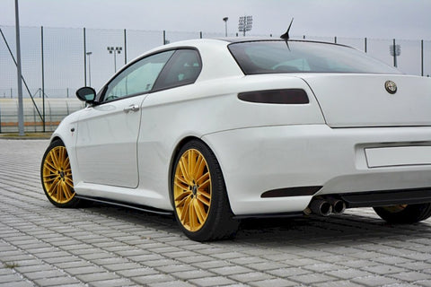 Maxton Design - REAR SIDE SPLITTERS ALFA ROMEO GT (2004-2010)