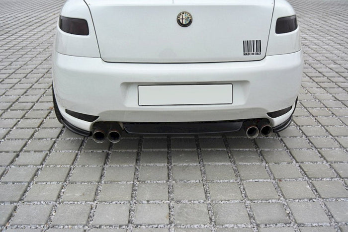 Maxton Design - REAR SIDE SPLITTERS ALFA ROMEO GT (2004-2010)