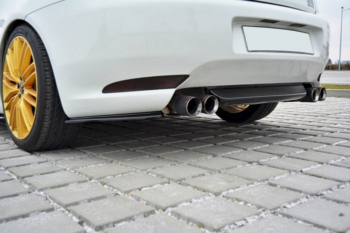 Maxton Design - REAR SIDE SPLITTERS ALFA ROMEO GT (2004-2010)