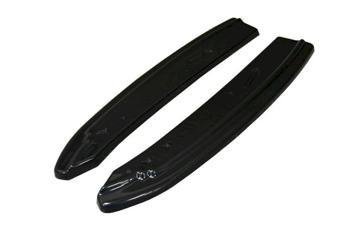 Maxton Design - Rear Side Splitters Audi A6 / A6 C7 S-Line / S6 C7 Facelift