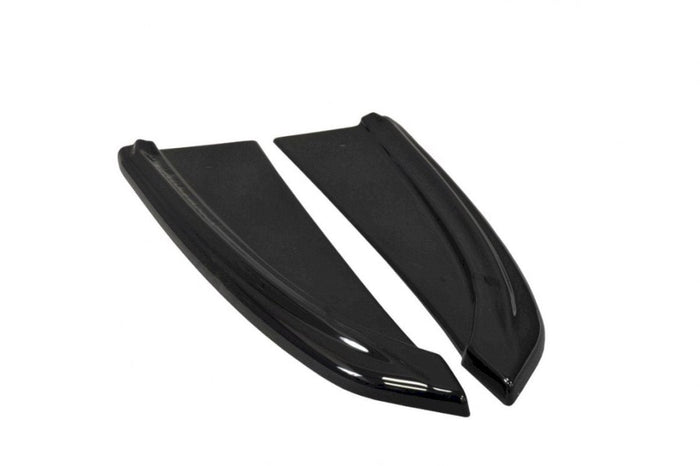 Maxton Design - REAR SIDE SPLITTERS AUDI A8 D4 (2009- 2013)