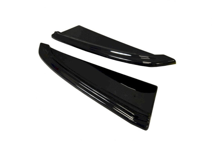 Maxton Design - REAR SIDE SPLITTERS AUDI A8 D4 (2009- 2013)