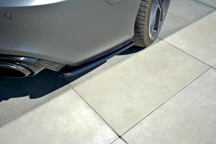 Maxton Design - Rear Side Splitters V.1 Audi RS7 C7