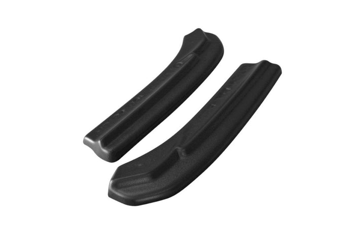 Maxton Design - REAR SIDE SPLITTERS AUDI S4 B8 FACELIFT (2012-UP)